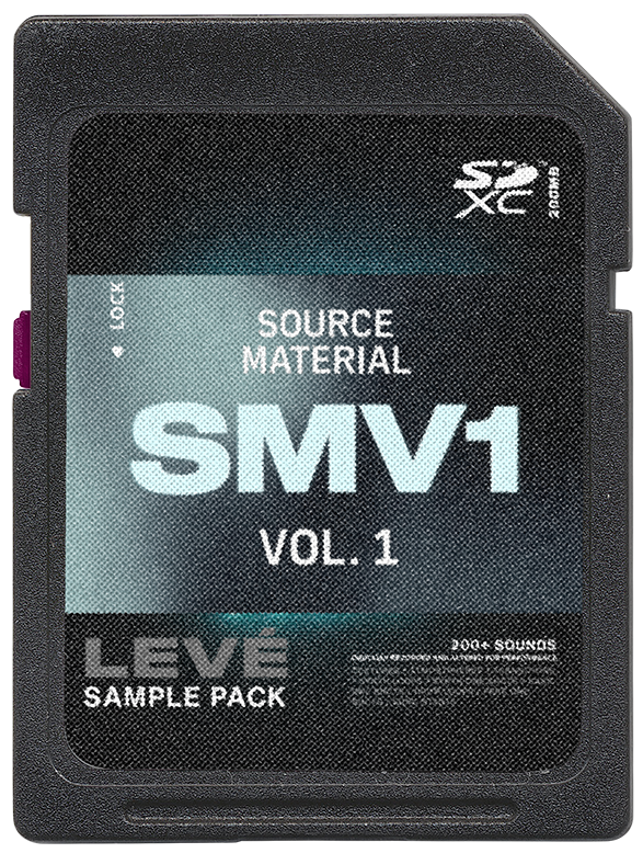 Source Material – Vol. 1